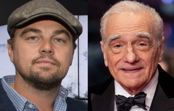 Leonardo Dicaprio Martin Scorsese