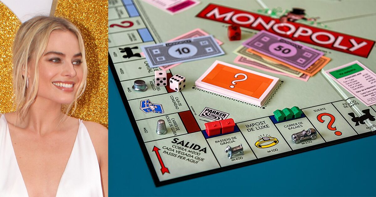 MONOPOLY MARVEL AVENGERS/モノポリー アベンジャーズ Monopoly