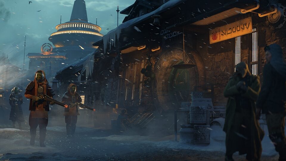 スター・ウォーズ 無法者たち