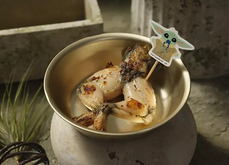 スター・ウォーズの日」スペシャルカフェ「STAR WARS」OH MY CAFE開催