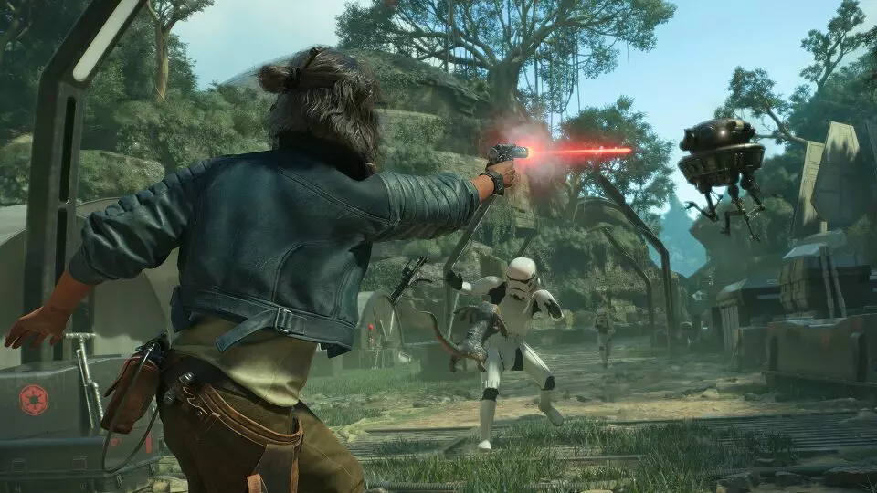 スター・ウォーズ』初のオープンワールドゲーム『スター