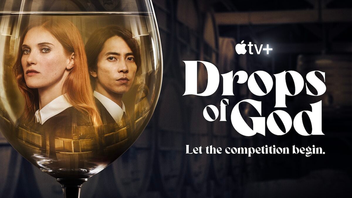 山下智久主演の海外ドラマ「神の雫／Drops of God」シーズン2製作が
