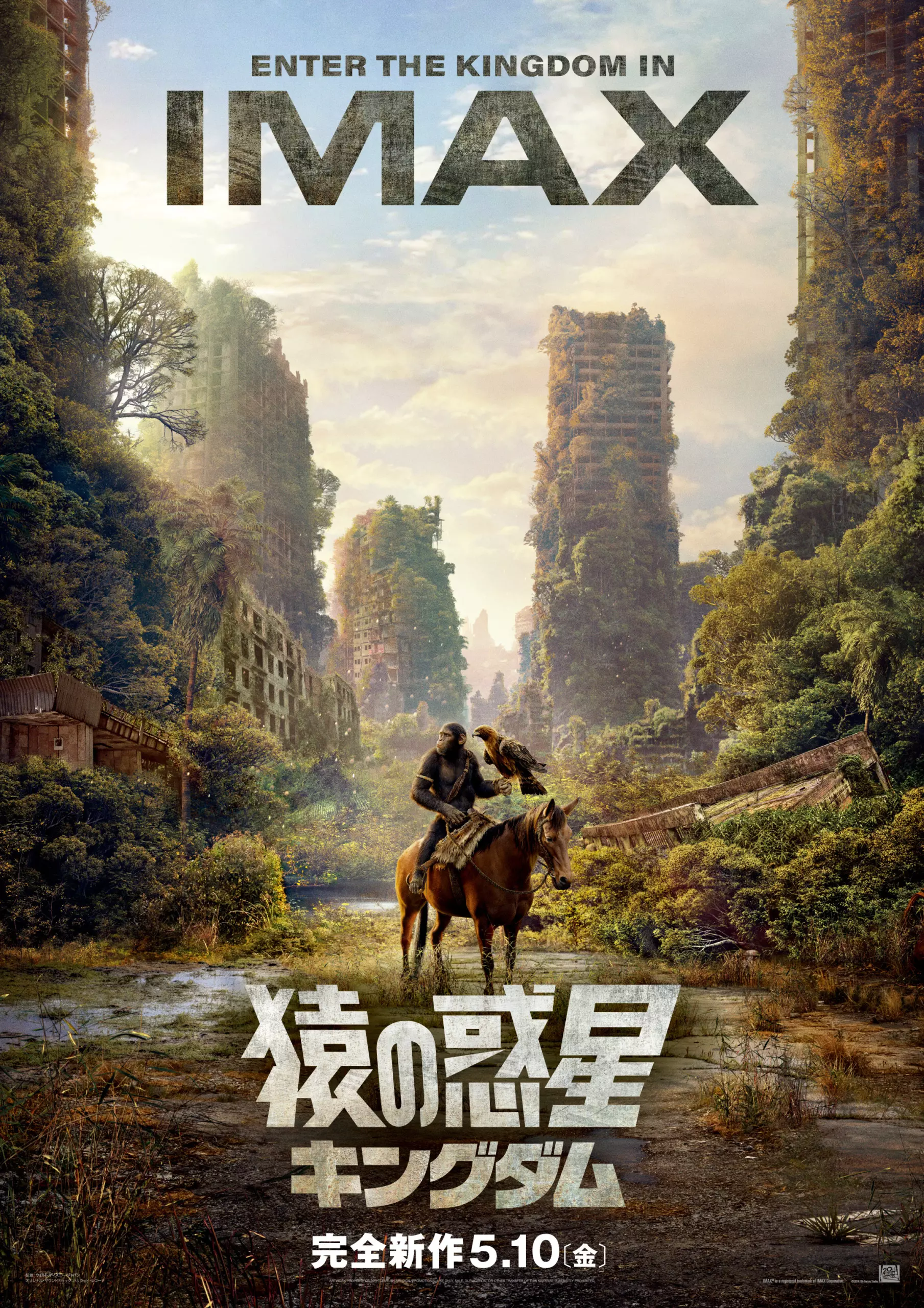 キングダム　映画記念表紙　新品未開封 舞台『キングダム』信役の三浦宏規／高野 洸、嬴政・漂役の小関