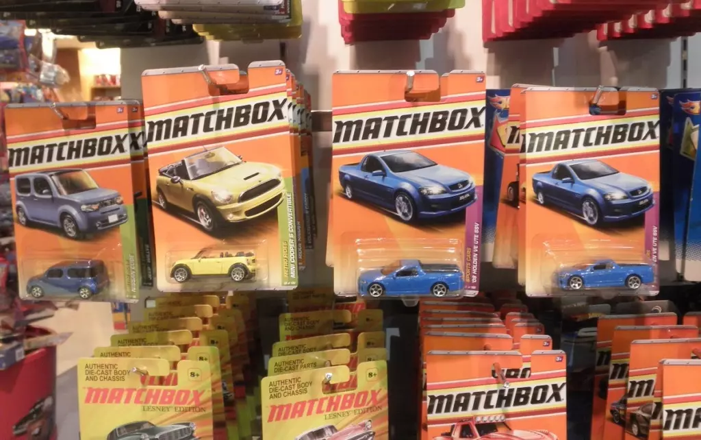 タイラー・レイク』監督がミニカー「マッチボックス」を実写映画化