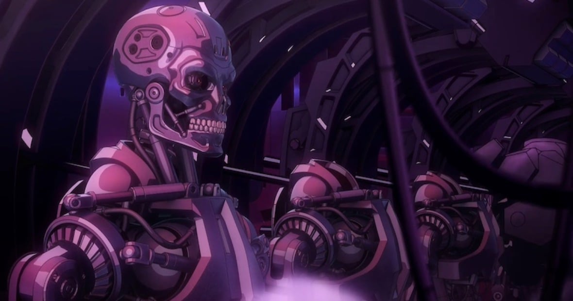 Terminator Zero(原題)