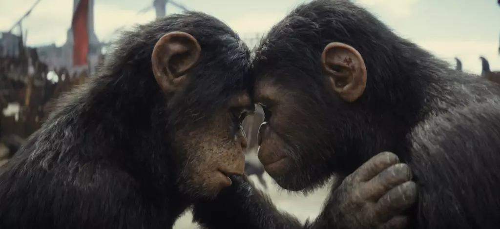 猿の惑星』新作映画、2022年内に撮影開始見込み ─ 『メイズ