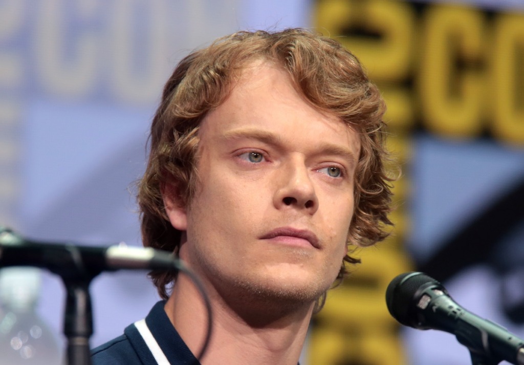 Alfie Allen