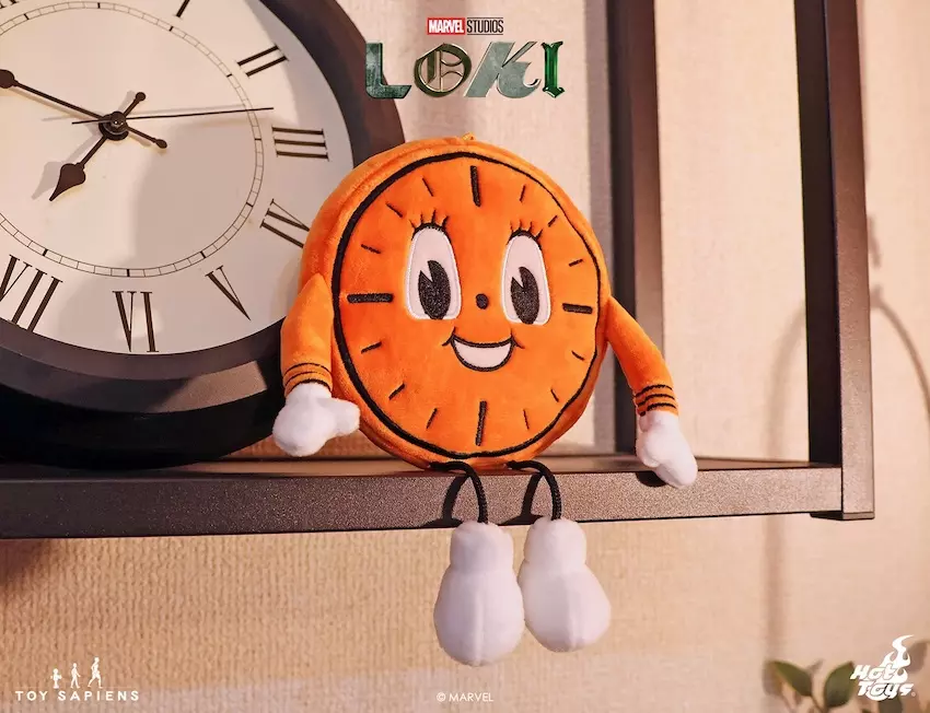 デッドプール、ヴェノム、グルート、ミス・ミニッツが可愛いぬいぐるみ