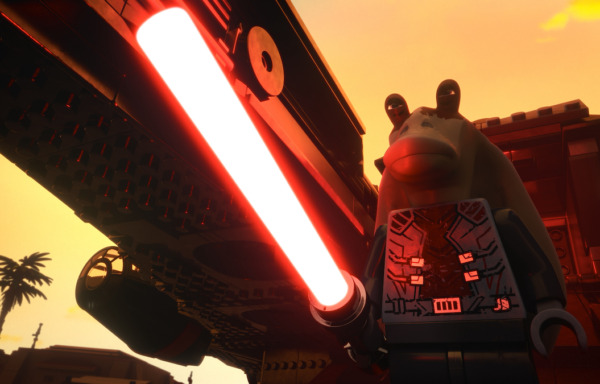 LEGO Star Wars: Rebuild the Galaxy
