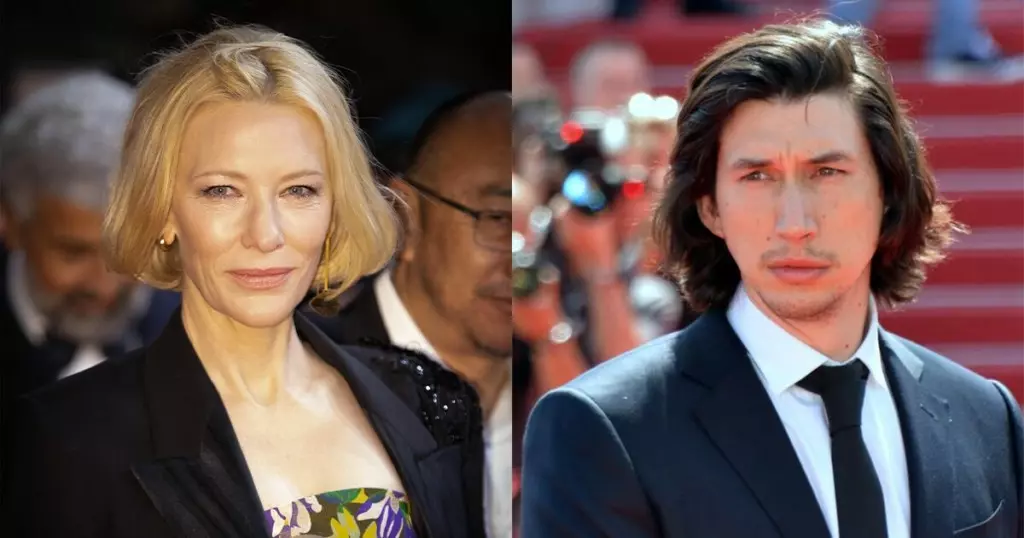 ジム・ジャームッシュ新作にアダム・ドライバー、ケイト・ブラン