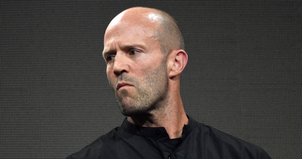 Jason Statham ジェイソン・ステイサム