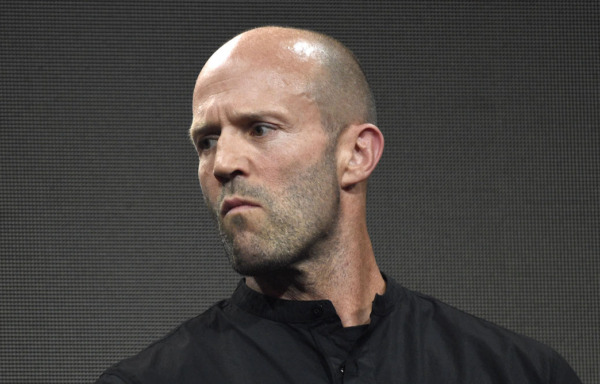 Jason Statham ジェイソン・ステイサム