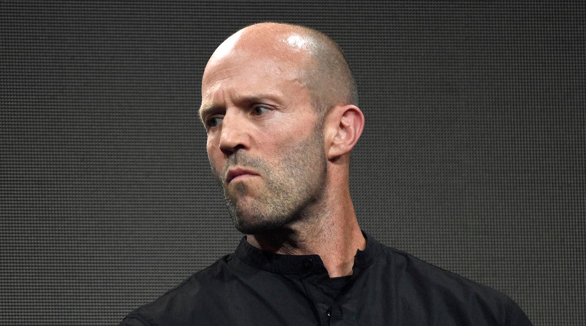 ジェイソン・ステイサム、新作アクション・スリラーで『エベレスト 3D