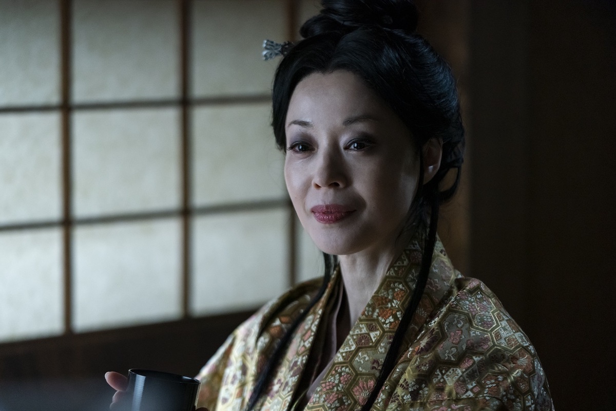 「SHOGUN 将軍」