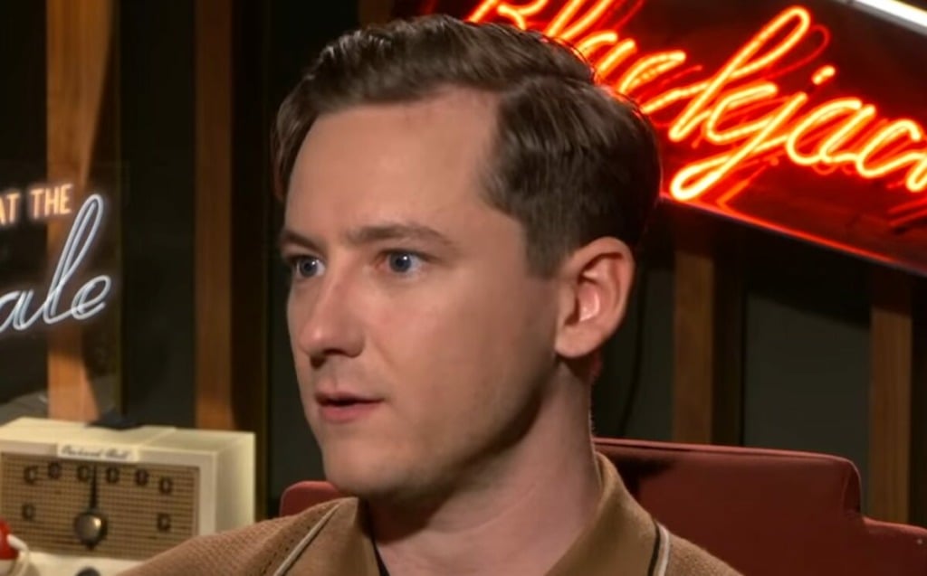 lewis pullman