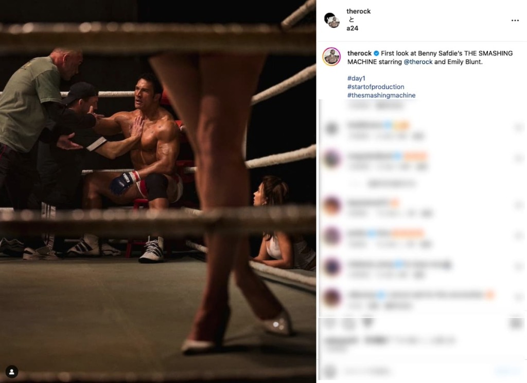 Dwayne Insta