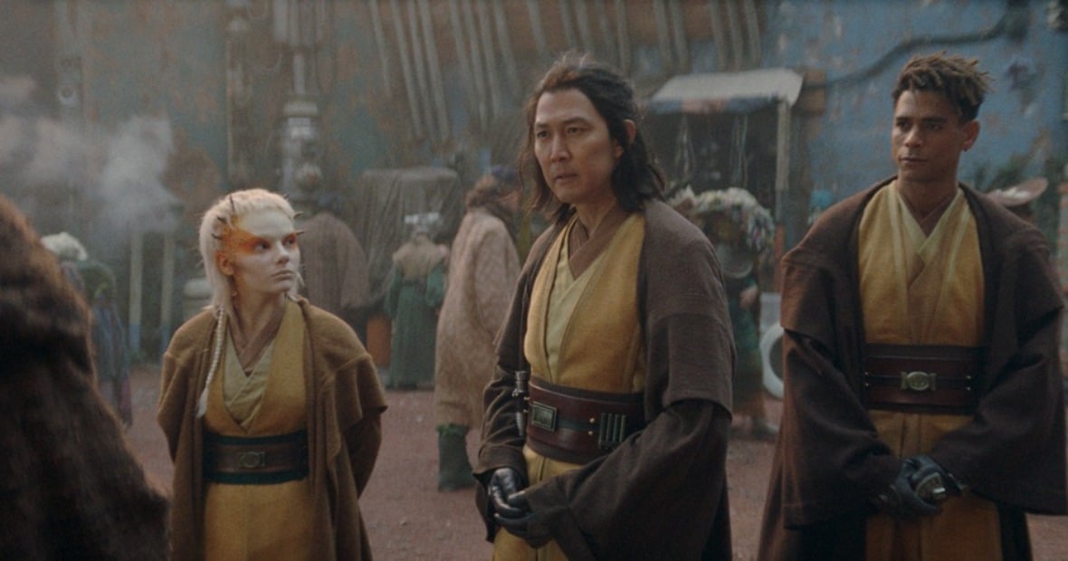 スター・ウォーズ:アコライト