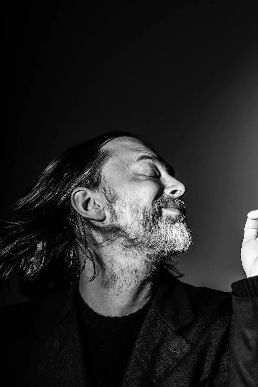 レディオヘッド」トム・ヨーク初の日本ソロ・ツアー開催決定