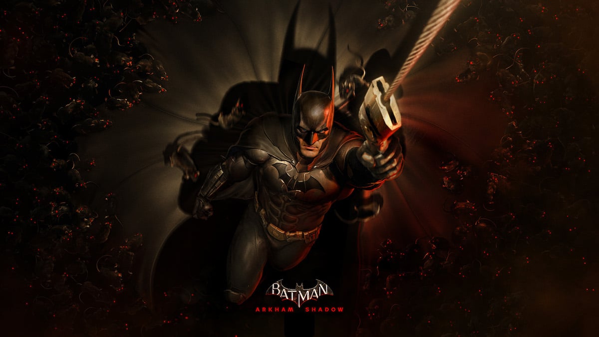 バットマン：アーカム・シャドウ』予告編が公開 ─ 『アーカム