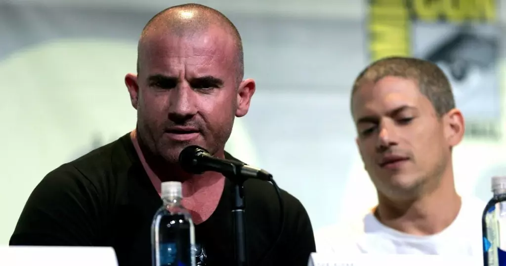 プリズン・ブレイク」兄弟コンビが新ドラマで再共演へ ─ 危険な人質