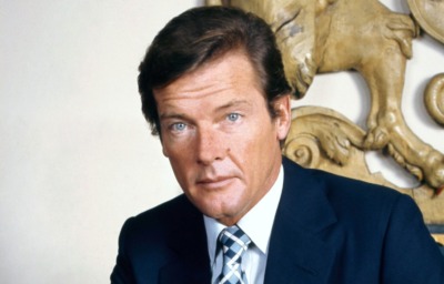 roger moore