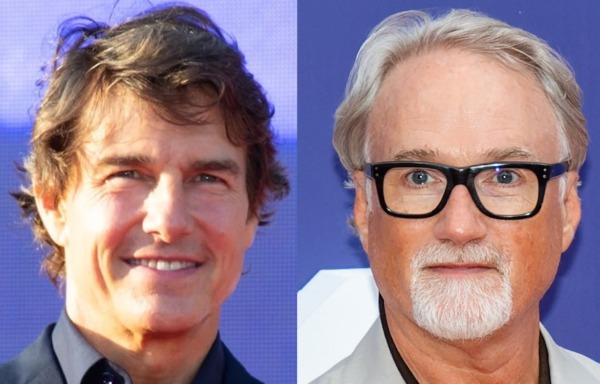 Tom Cruise David Fincher