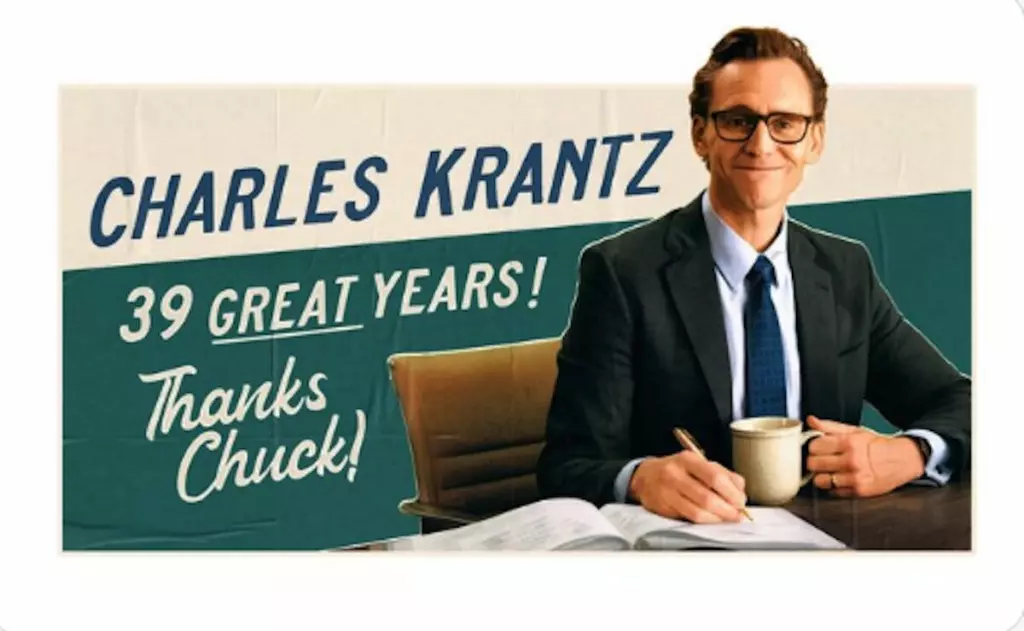 トム・ヒドルストンが普通の男を演じる『The Life Of Chuck』初画像が