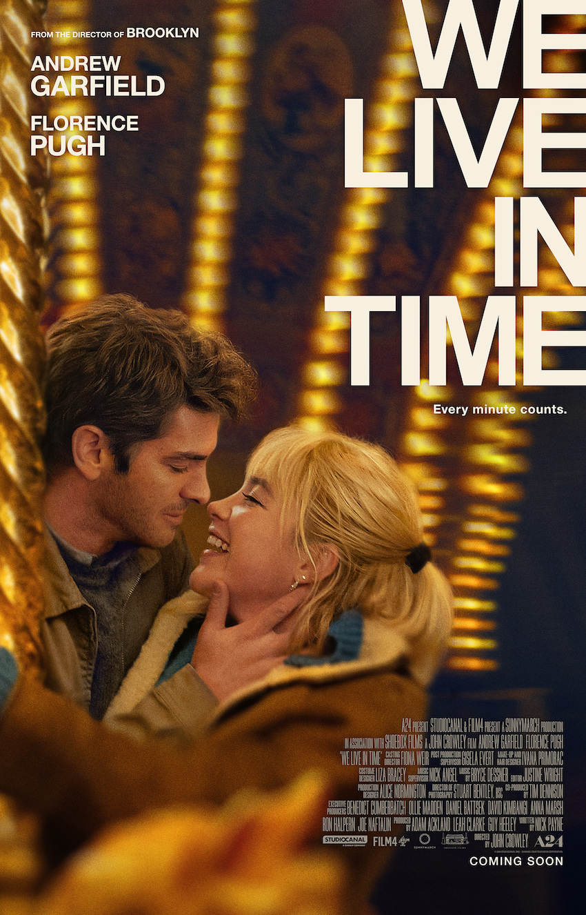  A24 We Live In Time 