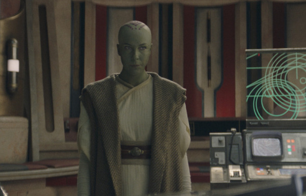 「スター・ウォーズ：アコライト」