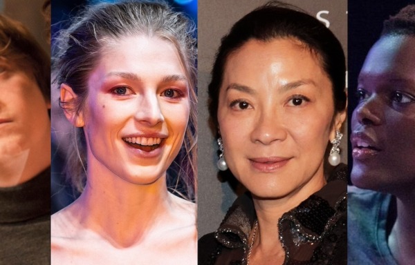 Daniel Rigby Hunter Schafer Michelle Yeoh Sheila Atim