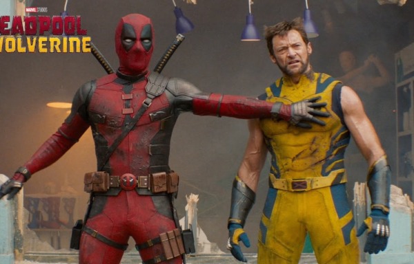 deadpool and wolvarine