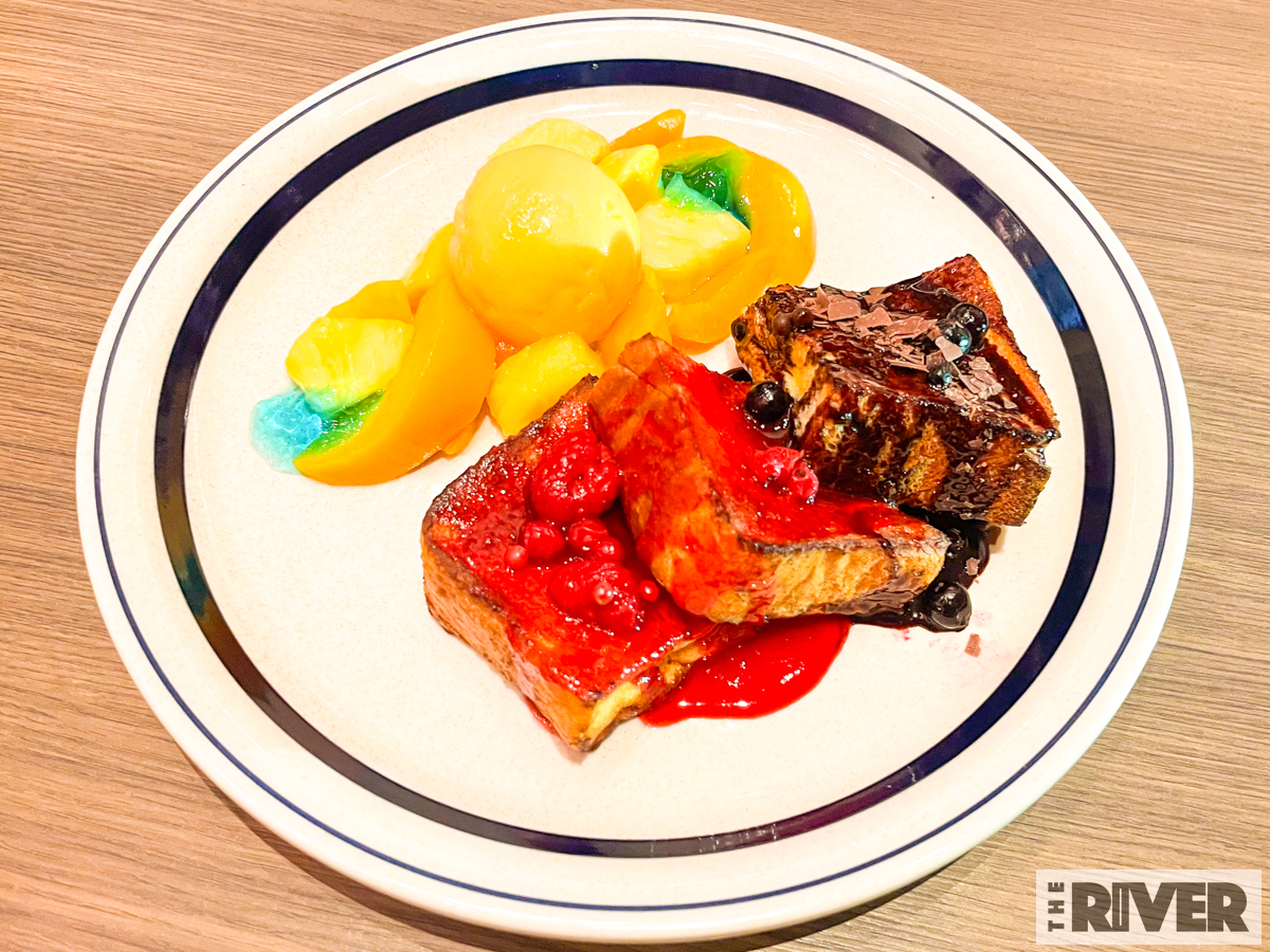 「デッドプール＆ウルヴァリン」コラボカフェ 撮影写真