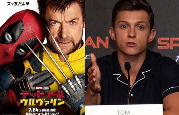 DPWV Tom Holland