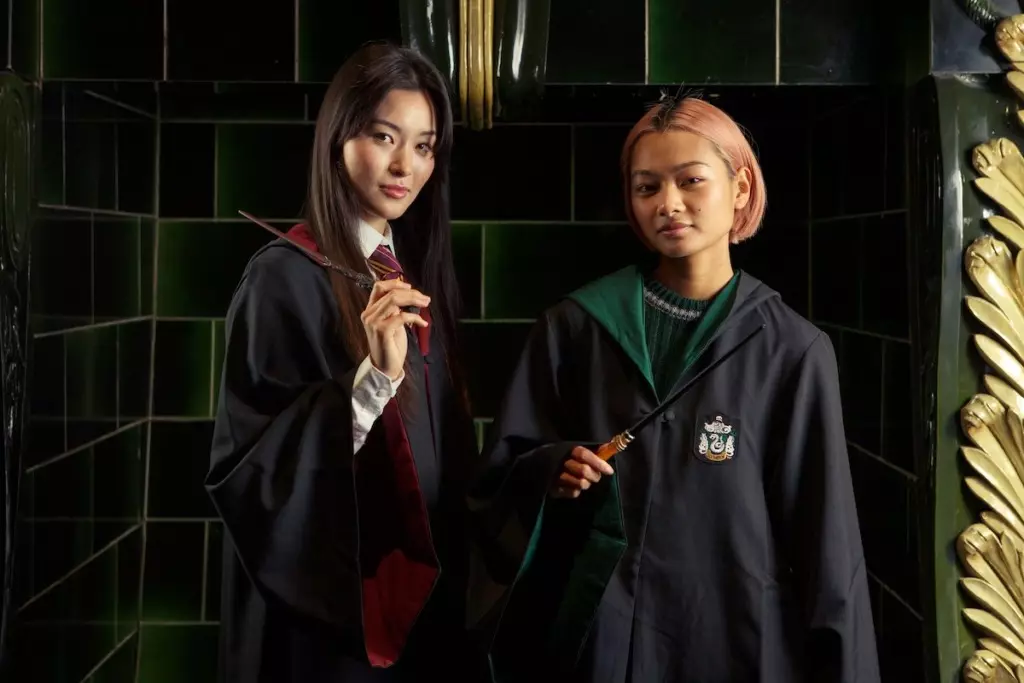 ハリー・ポッター『ワーナー ブラザース スタジオツアー東京』グッズが