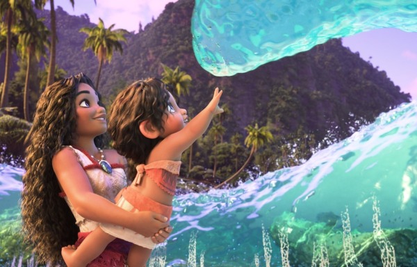 モアナと伝説の海2
