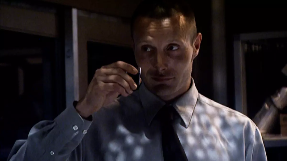 若きマッツ・ミケルセンと兄ラース・ミケルセンが兄弟共演「UNIT ONE