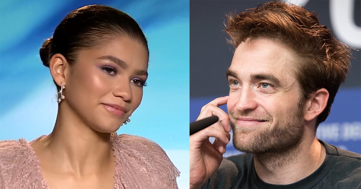 ロバート・パティンソン＆ゼンデイヤ、A24新作映画に出演交渉中