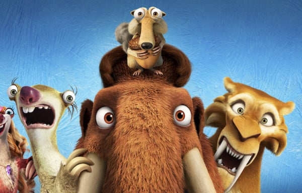 アイス・エイジ５ 止めろ！惑星大衝突