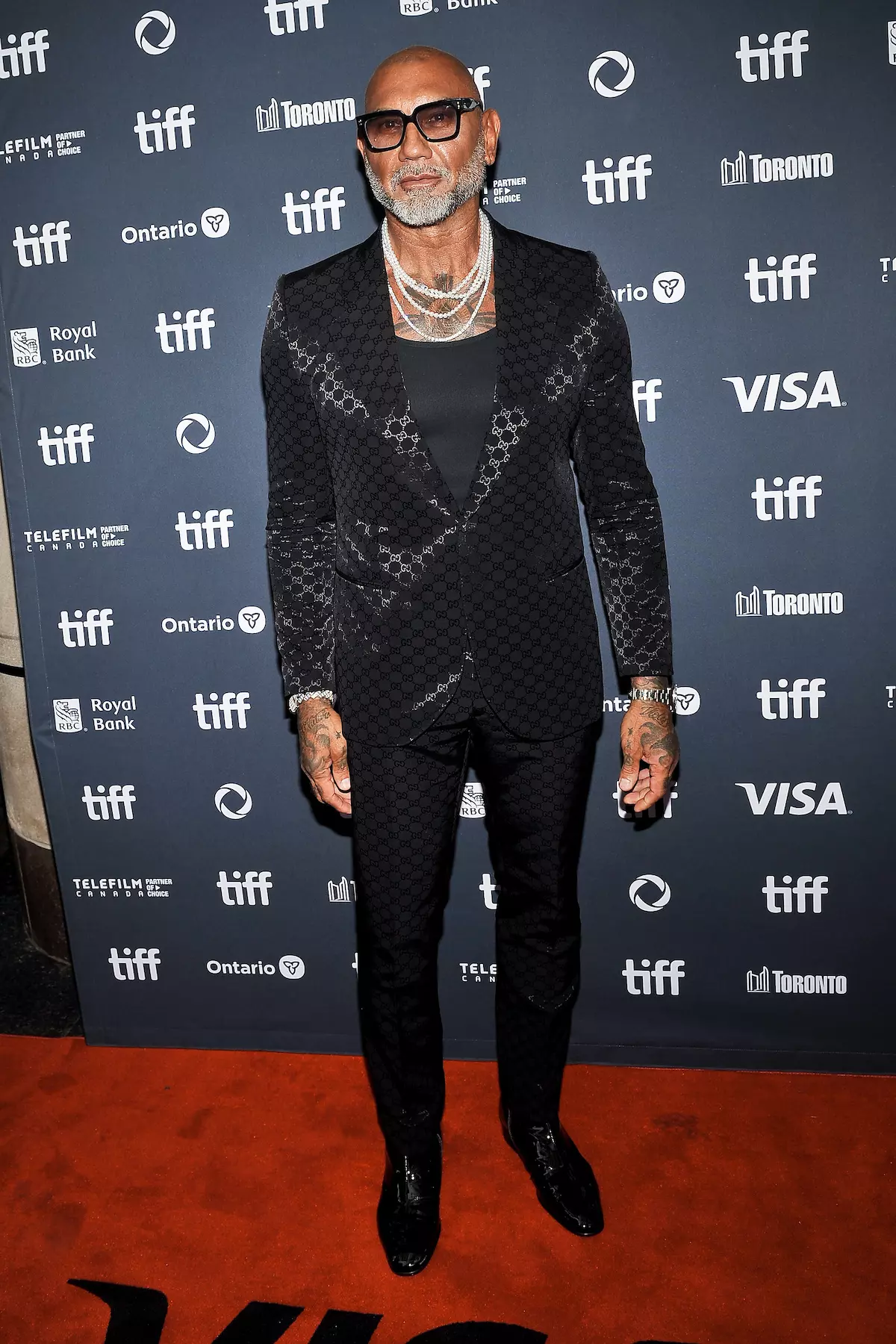 デイヴ・バウティスタ、スリムになった姿が話題 ─ 柔術で大幅減量