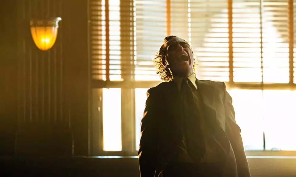 タランティーノが『ジョーカー2』絶賛、「ジョーカーが撮ったような