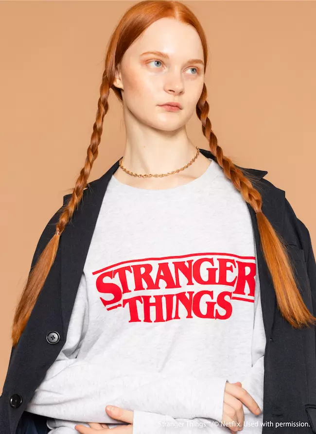 ストレンジャー・シングス」FREAK'S STORE限定コラボ第3弾発売 ─ 秋に