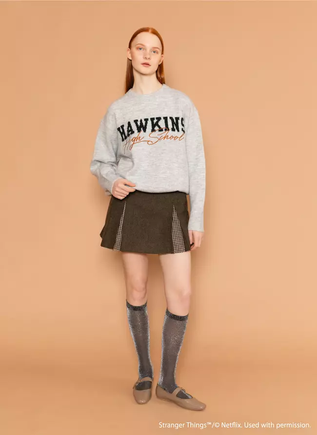 ストレンジャー・シングス」FREAK'S STORE限定コラボ第3弾発売 ─ 秋に