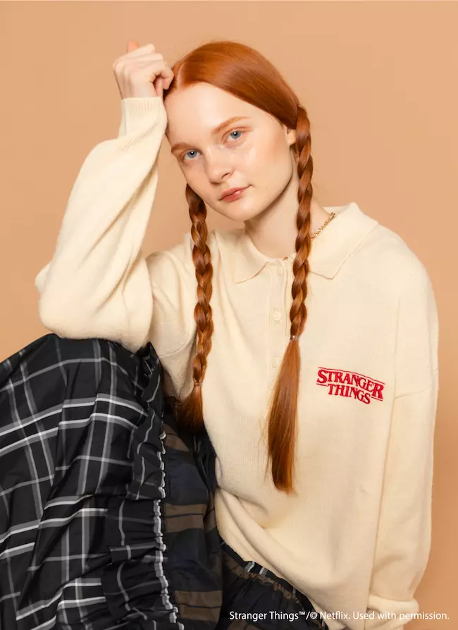 ストレンジャー・シングス」FREAK'S STORE限定コラボ第3弾発売 ─ 秋に