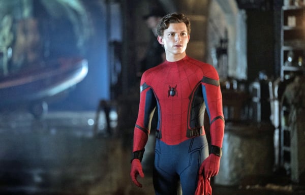 スパイダーマン：ファー・フロム・ホーム