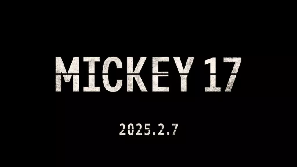 ポン・ジュノ監督新作、ロバート・パティンソン主演『ミッキー17