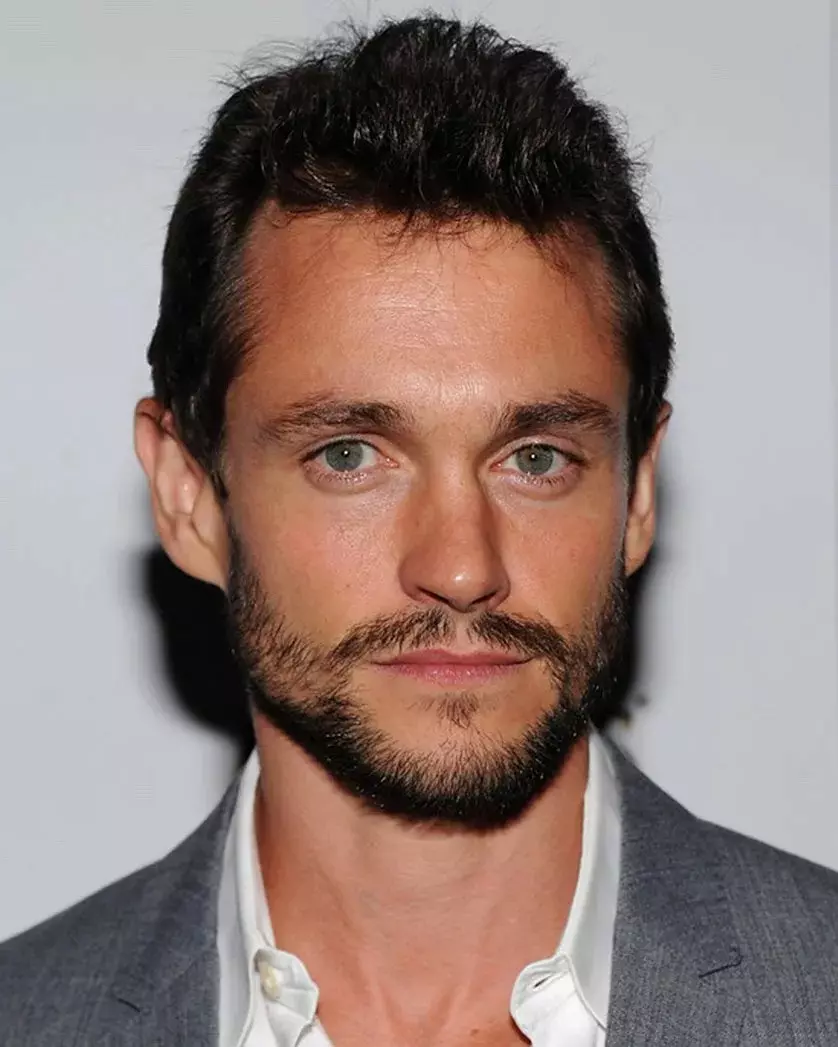 東京コミコン2024」マッツ・ミケルセンとヒュー・ダンシーの