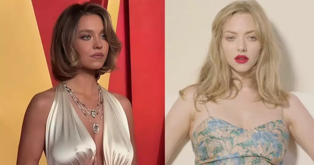 シドニー・スウィーニー＆アマンダ・サイフリッドが新作スリラーで共演