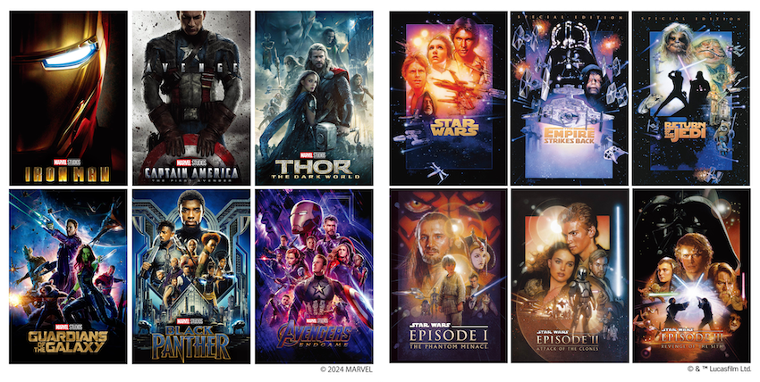 マーベル、スター・ウォーズ登場のホリデーイベントが横浜みなとみらい