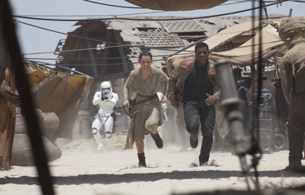 スター・ウォーズ/フォースの覚醒