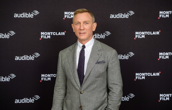 Daniel Craig